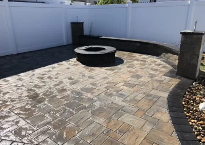 Custom Patio