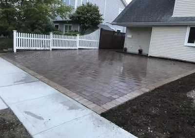 Superb Custom Patio